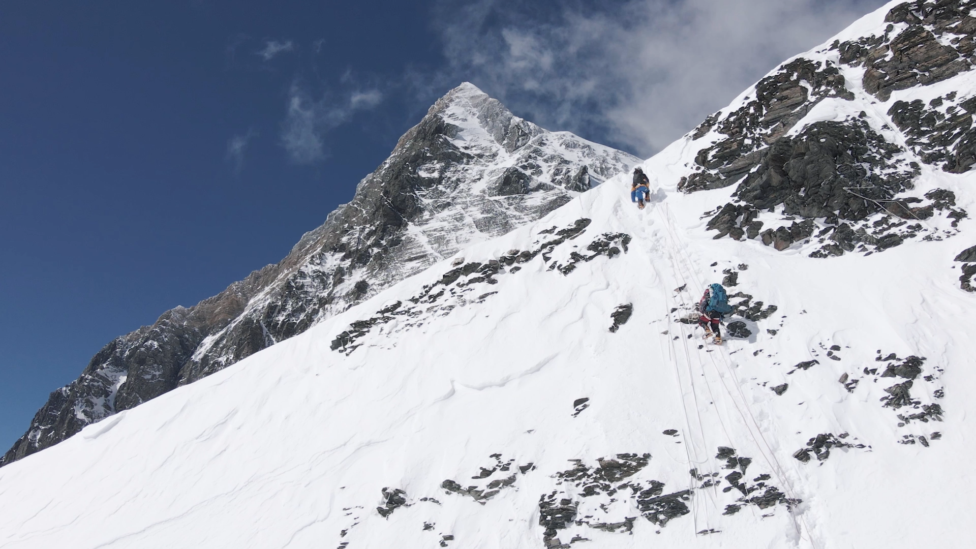 Nimsdai - Big Mountain Cleanup.